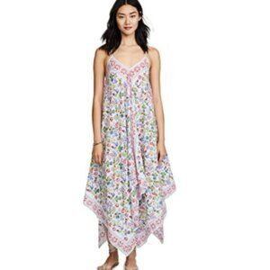 Roller Rabbit Scarf Dress in Tela  Size 0/S. NWOT